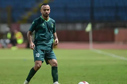 تشكيل الاتحاد السكندري أمام الزمالك.. أفشة أساسيًا وعودة مجدي